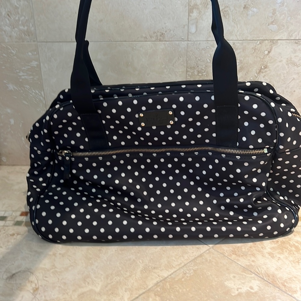 Kate Spade - Diaper Bag - excellent condition